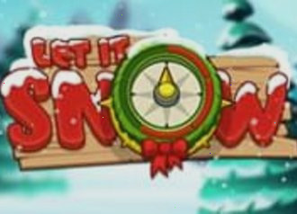 Let It Snow игровой автомат Hacksaw
